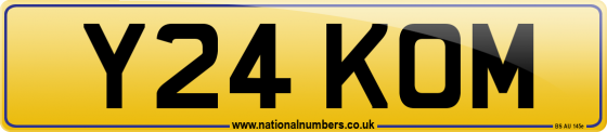 Y24 KOM