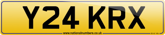 Y24 KRX