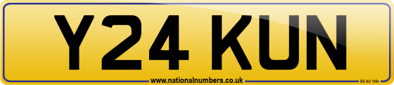 Y24 KUN