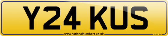 Y24 KUS