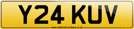Y24 KUV