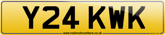 Y24 KWK