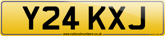 Y24 KXJ