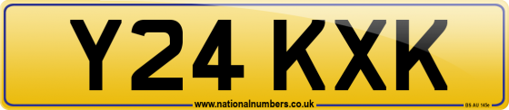 Y24 KXK