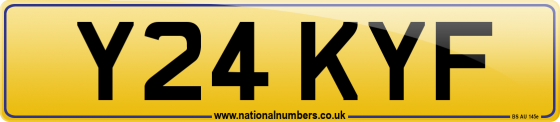 Y24 KYF