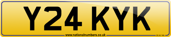 Y24 KYK