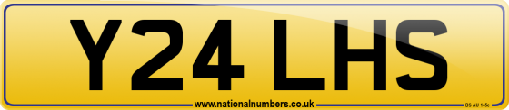 Y24 LHS