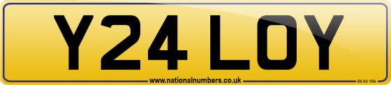 Y24 LOY