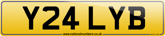 Y24 LYB