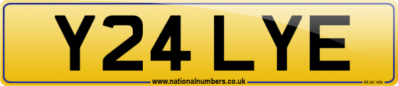 Y24 LYE