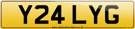 Y24 LYG