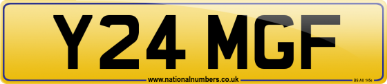 Y24 MGF