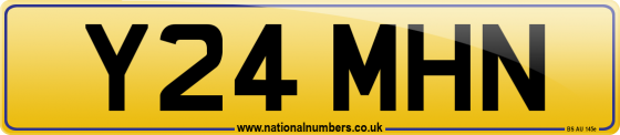 Y24 MHN