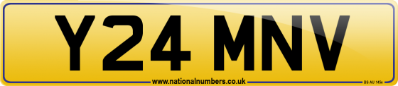 Y24 MNV