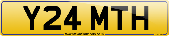 Y24 MTH
