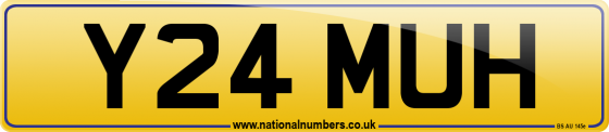Y24 MUH