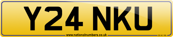 Y24 NKU