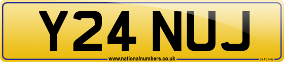 Y24 NUJ
