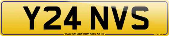 Y24 NVS