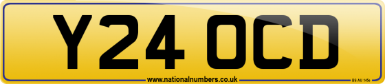 Y24 OCD