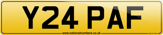 Y24 PAF