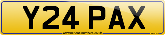 Y24 PAX