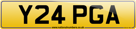 Y24 PGA
