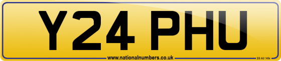 Y24 PHU