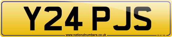Y24 PJS