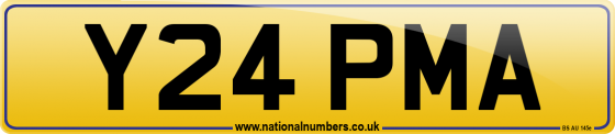 Y24 PMA