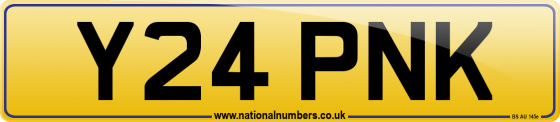 Y24 PNK