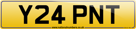Y24 PNT