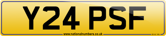 Y24 PSF