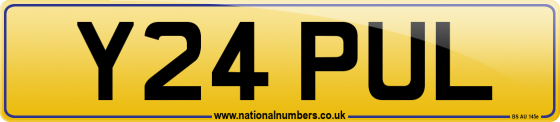 Y24 PUL