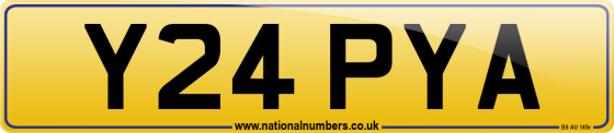 Y24 PYA