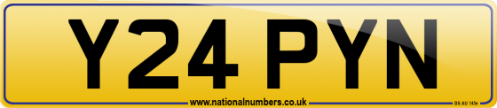 Y24 PYN