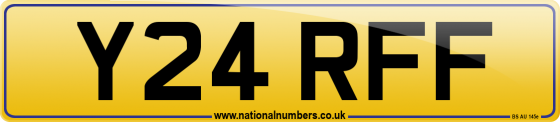 Y24 RFF