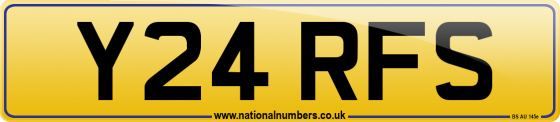 Y24 RFS