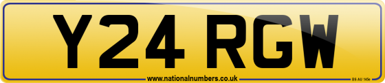 Y24 RGW