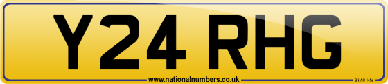 Y24 RHG