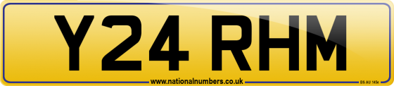 Y24 RHM