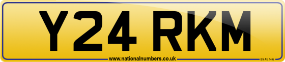 Y24 RKM