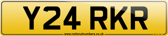 Y24 RKR