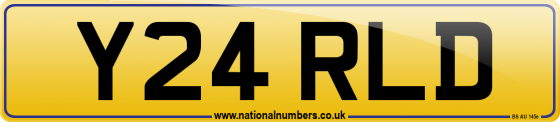 Y24 RLD
