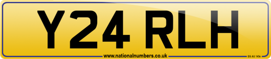 Y24 RLH