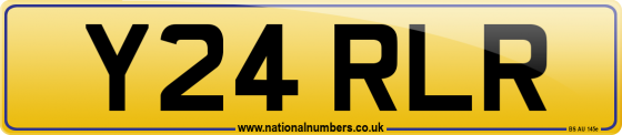 Y24 RLR