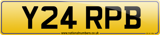 Y24 RPB