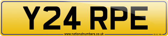 Y24 RPE