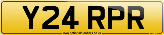 Y24 RPR