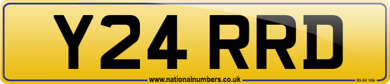 Y24 RRD